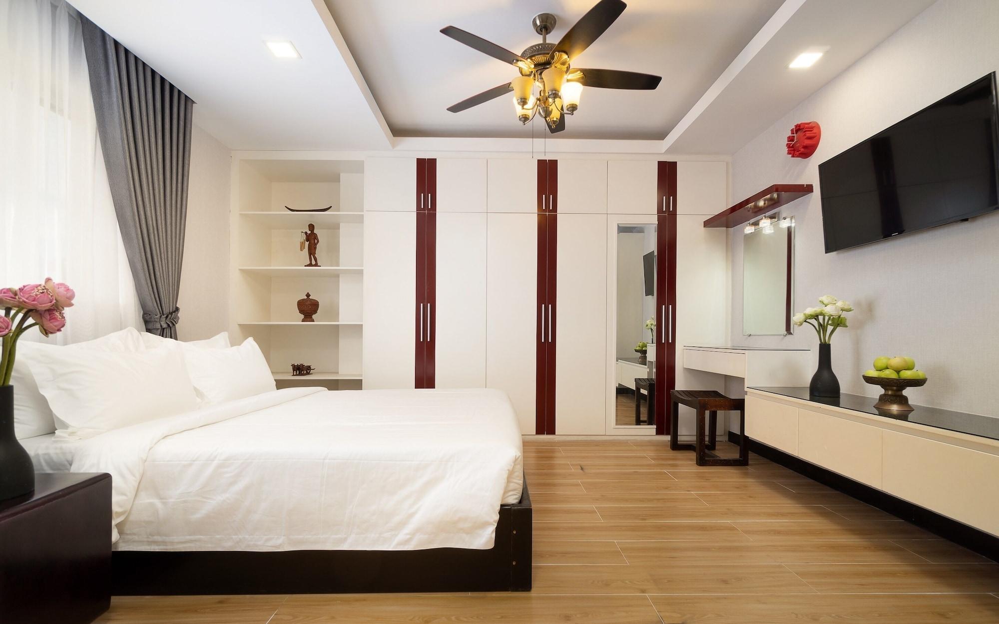 Le Cocon Boutique Hotel Phnom Penh Exterior foto