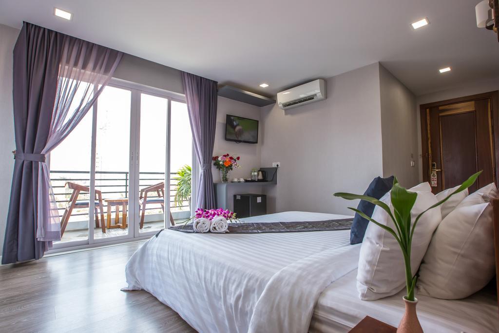 Le Cocon Boutique Hotel Phnom Penh Exterior foto