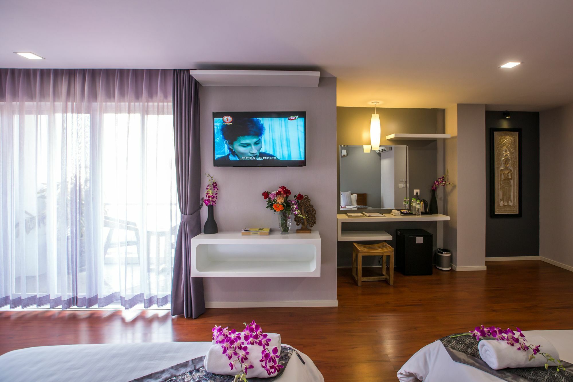 Le Cocon Boutique Hotel Phnom Penh Exterior foto