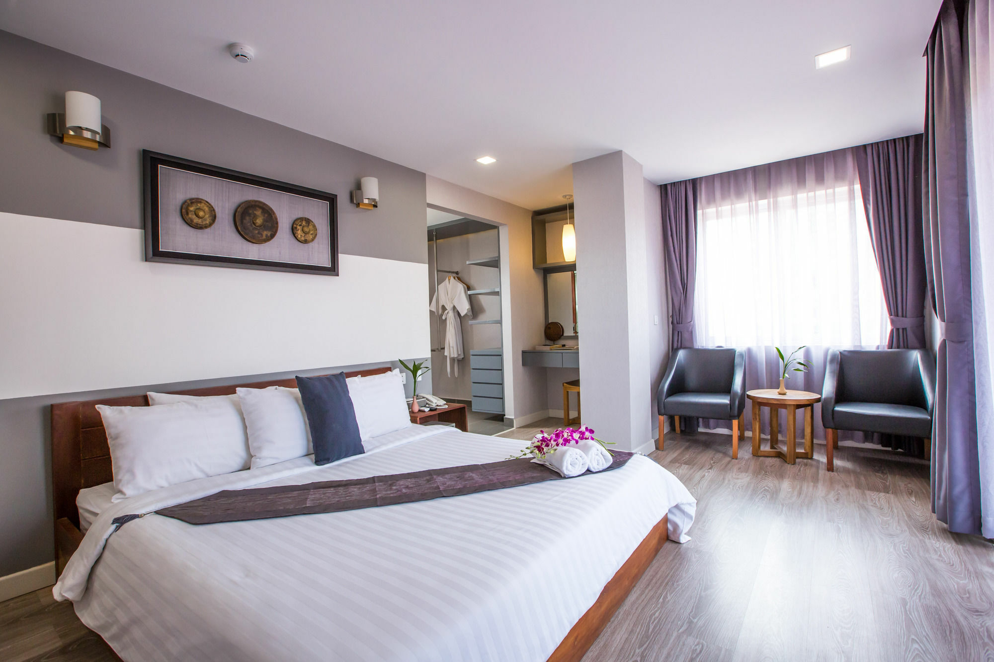 Le Cocon Boutique Hotel Phnom Penh Exterior foto