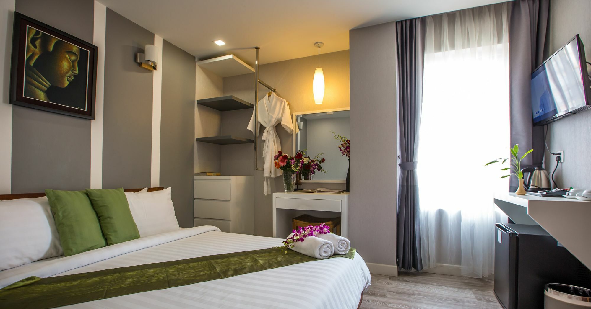 Le Cocon Boutique Hotel Phnom Penh Exterior foto