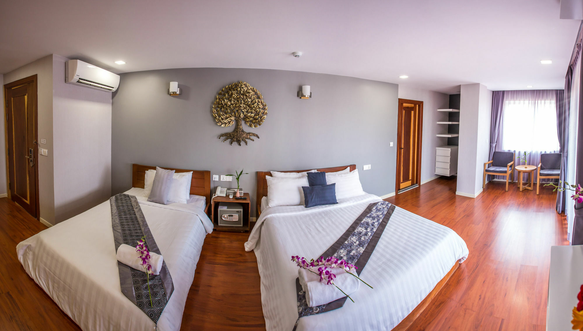 Le Cocon Boutique Hotel Phnom Penh Exterior foto