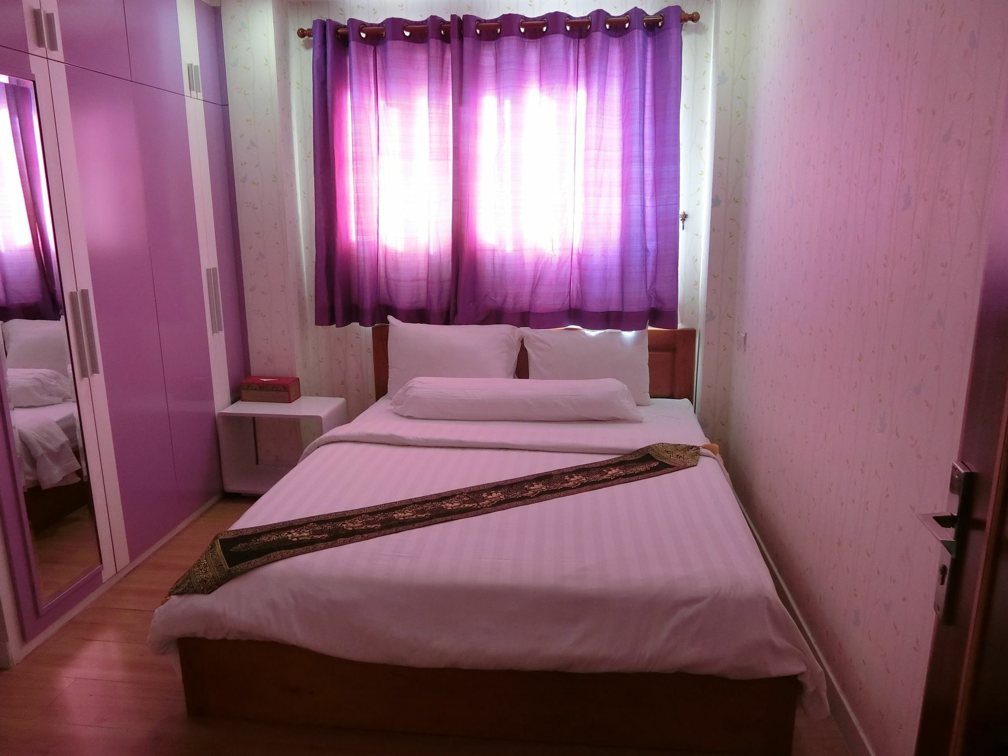 Le Cocon Boutique Hotel Phnom Penh Exterior foto