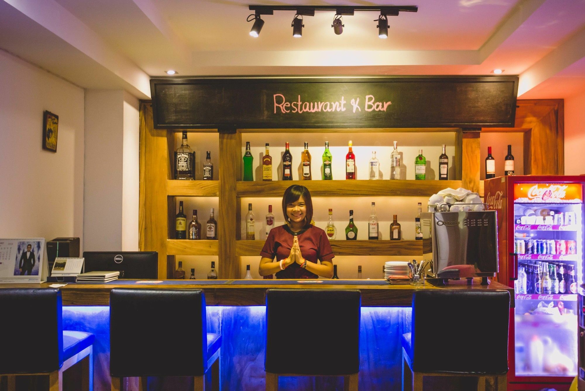 Le Cocon Boutique Hotel Phnom Penh Exterior foto